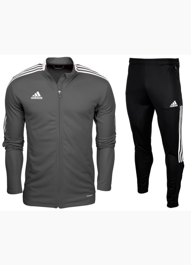 adidas Pánské tepláková souprava Tiro 21 Track GM7306/GH7305 adidas Pánské tepláková souprava Tiro 21 Track GM7306/GH7305
