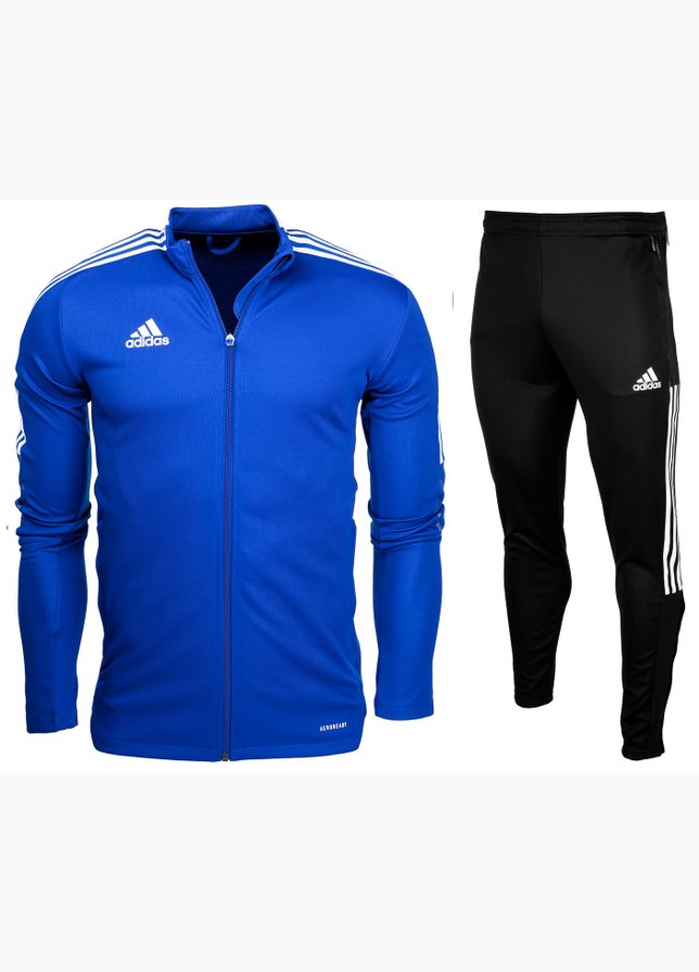 adidas Pánské tepláková souprava Tiro 21 Track GM7320/GH7305 adidas Pánské tepláková souprava Tiro 21 Track GM7320/GH7305