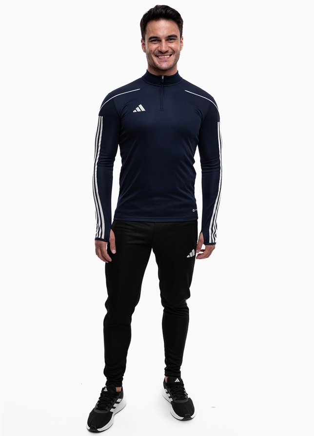 adidas Pánská tepláková souprava Tiro 23 League Training Top HS7229/HS7230 adidas Pánská tepláková souprava Tiro 23 League Training Top HS7229/HS7230