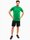 Obrázek Nike męski strój sportowy koszulka spodenki Dry Park VII JSY SS BV6708 302/BV6855 010 varianty produktu