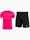 Obrázek Nike męski strój sportowy koszulka spodenki Dry Park VII JSY SS BV6708 616/BV6855 010 varianty produktu