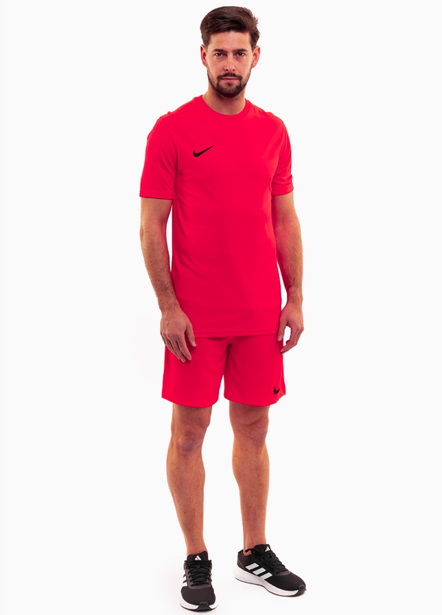 Nike Pánský sportovní set Tričko Šortky Dry Park VII JSY SS BV6708 635/BV6855 635 Nike Pánský sportovní set Tričko Šortky Dry Park VII JSY SS BV6708 635/BV6855 635