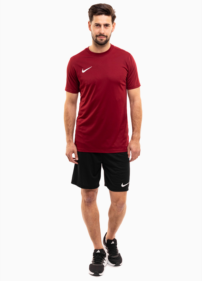 Nike Pánský sportovní set Tričko Šortky Dry Park VII JSY SS BV6708 677/BV6855 010 Nike Pánský sportovní set Tričko Šortky Dry Park VII JSY SS BV6708 677/BV6855 010