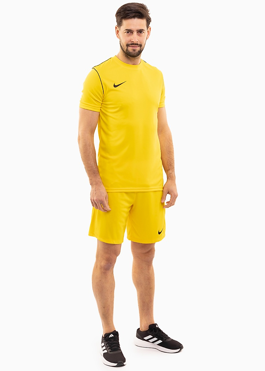 Nike Pánský sportovní set Tričko Šortky Dry Park 20 Top BV6883 719/BV6855 719