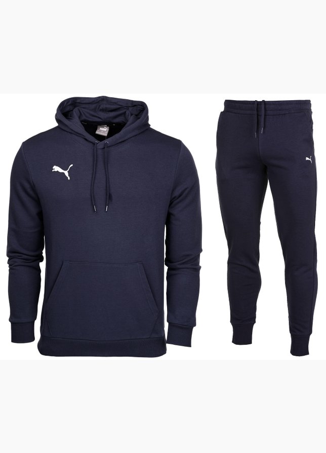 PUMA Tepláková souprava 23 Causals Hoody 656580 06/656582 06 PUMA Tepláková souprava 23 Causals Hoody 656580 06/656582 06