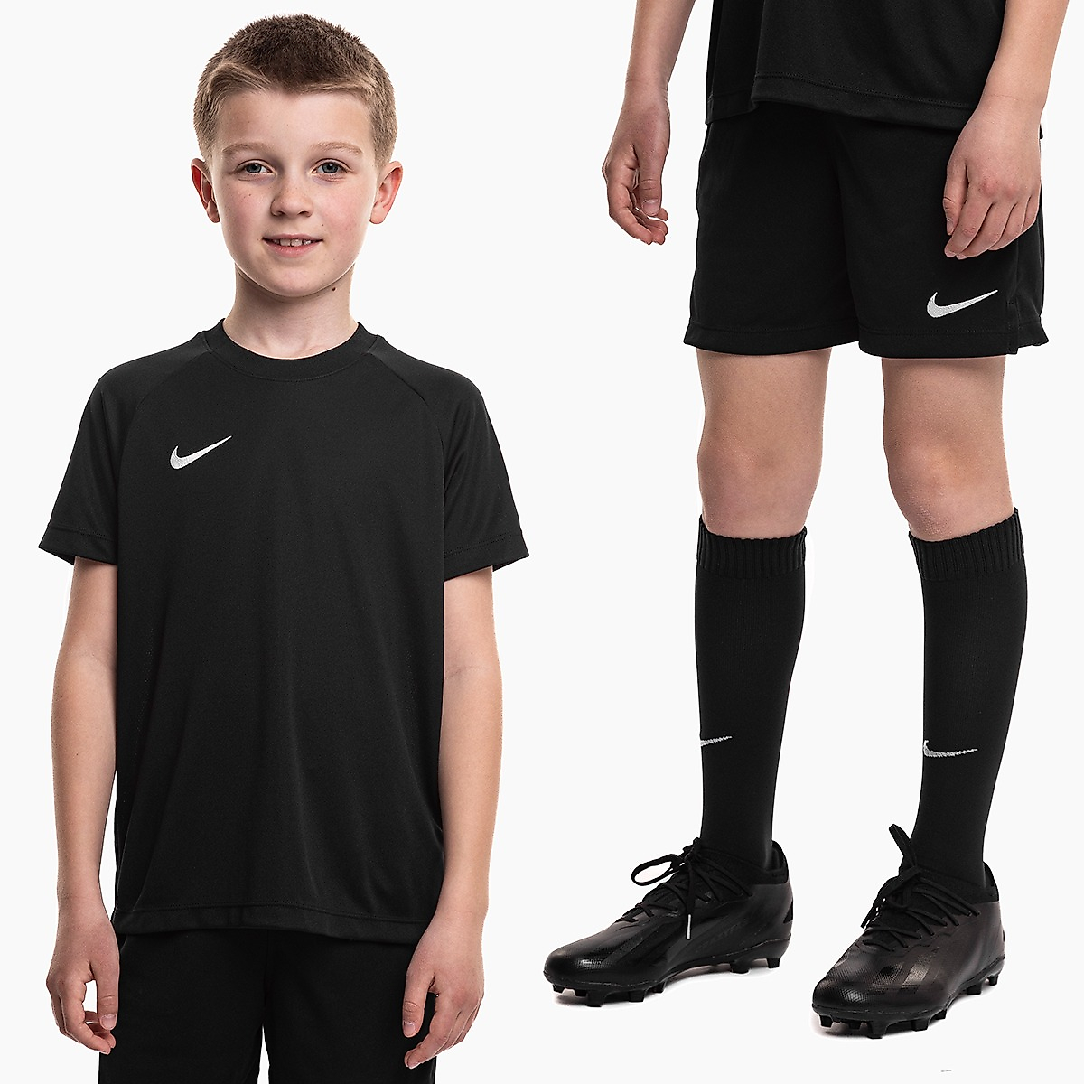 Sportovní souprava pro malé děti Nike Dri-Fit Park VIII HV8260 010