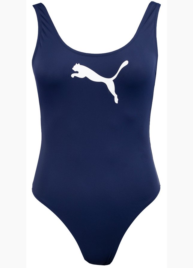 PUMA Dámské plavky Swim Women Swimsuit 1P 907685 01 PUMA Dámské plavky Swim Women Swimsuit 1P 907685 01