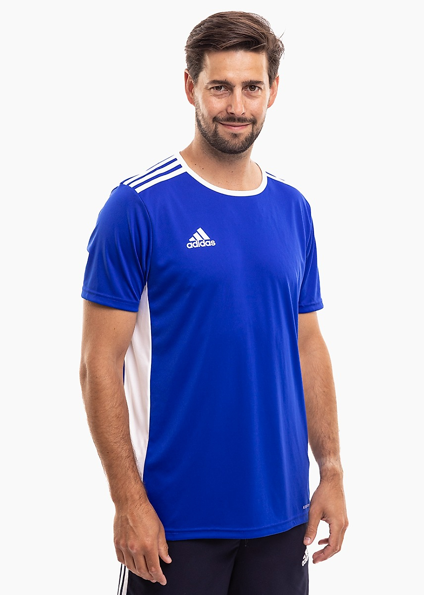 adidas Pánské tričko T-shirt Entrada 18 CF1037