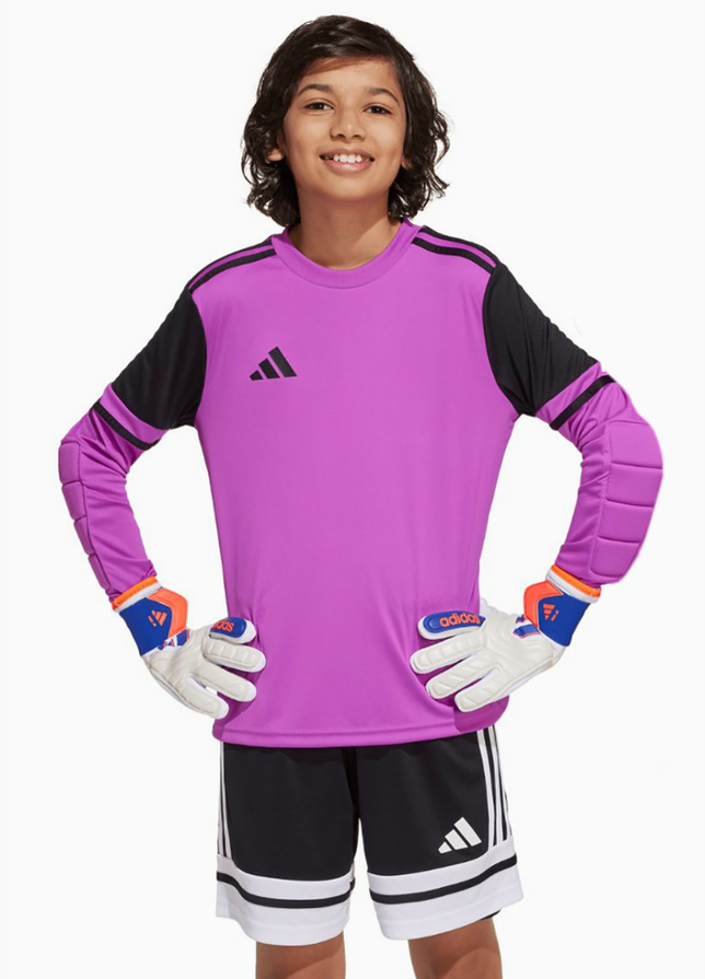 adidas Brankářské tričko pro děti Squadra 25 Long Sleeve JJ1939 adidas Brankářské tričko pro děti Squadra 25 Long Sleeve JJ1939