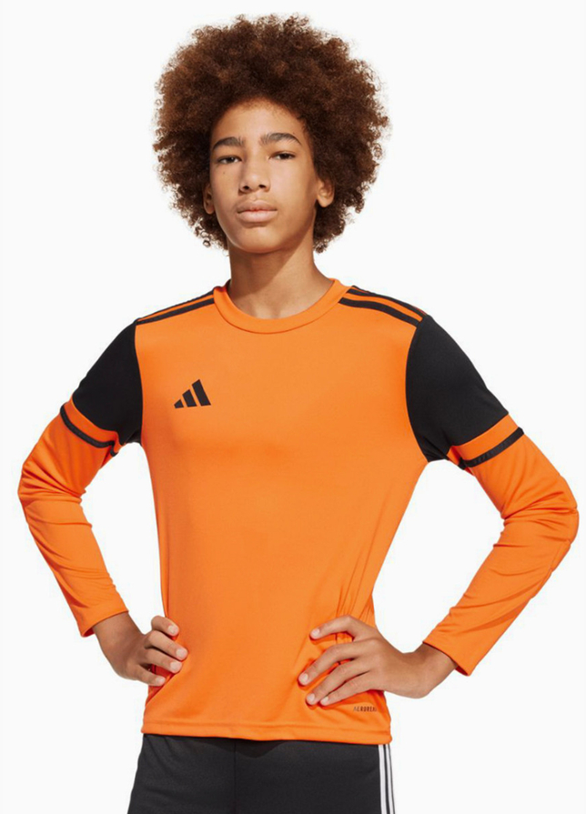 adidas Brankářské tričko pro děti Squadra 25 Long Sleeve JJ1941 adidas Brankářské tričko pro děti Squadra 25 Long Sleeve JJ1941