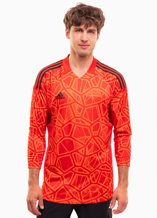 adidas Pánské brankářské tričko Condivo 22 Jersey Long Sleeve H21237 adidas Pánské brankářské tričko Condivo 22 Jersey Long Sleeve H21237