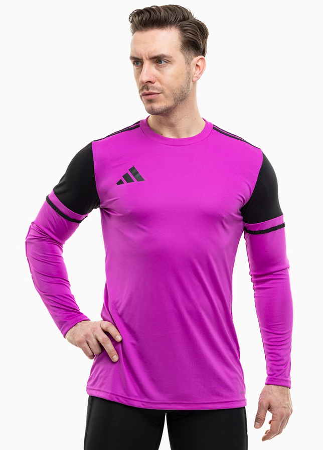 adidas Pánské brankářské tričko Squadra 25 Long Sleeve JC6209 adidas Pánské brankářské tričko Squadra 25 Long Sleeve JC6209