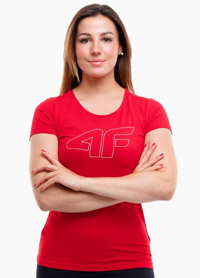 4F dámské tričko H4Z22 TSD353 62S 4F dámské tričko H4Z22 TSD353 62S