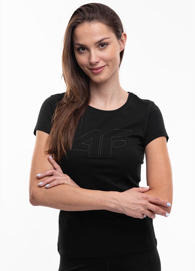 4F Dámské tričko H4L22 TSD353 20S 4F Dámské tričko H4L22 TSD353 20S