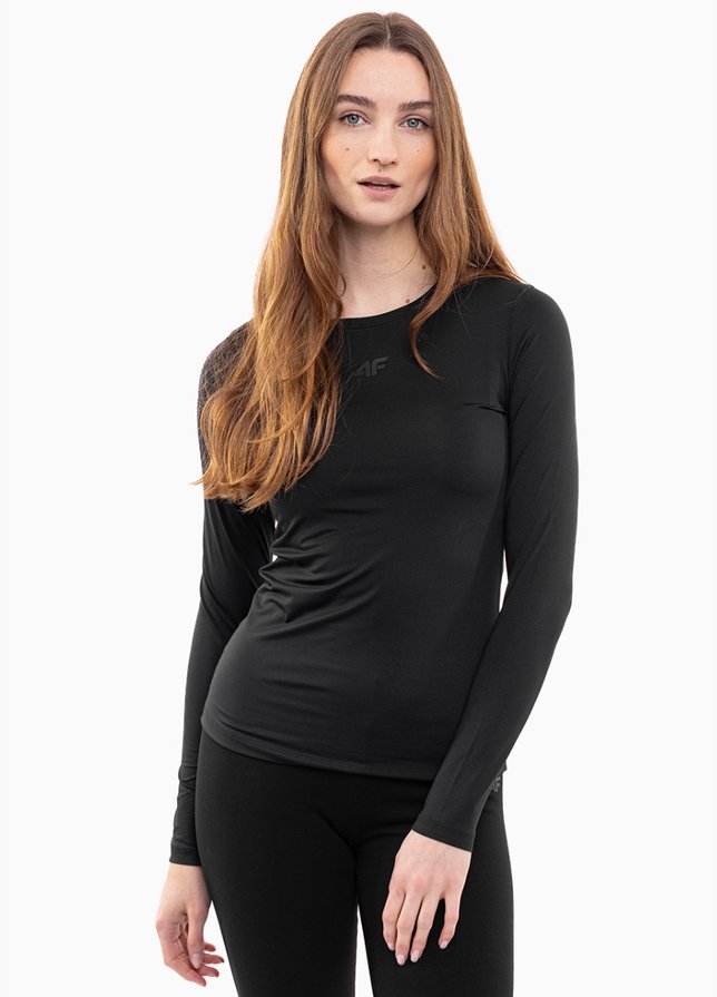 4F Dámské tričko Longsleeve FNK F324 4FRSS25TFLOF324 20S 4F Dámské tričko Longsleeve FNK F324 4FRSS25TFLOF324 20S
