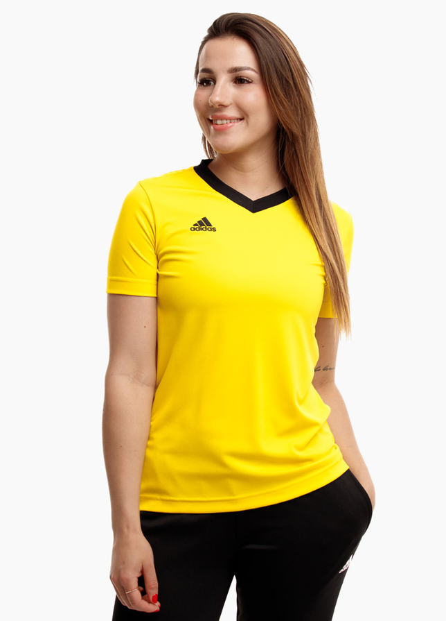 adidas Dámské Tričko Entrada 22 Jersey HI2125 adidas Dámské Tričko Entrada 22 Jersey HI2125