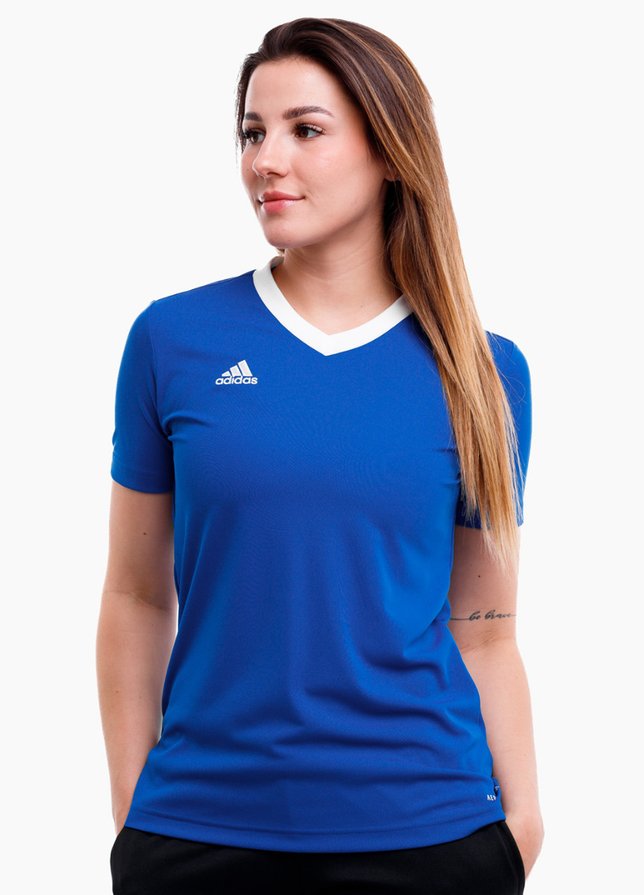 adidas Dámské Tričko Entrada 22 Jersey HG3947 adidas Dámské Tričko Entrada 22 Jersey HG3947