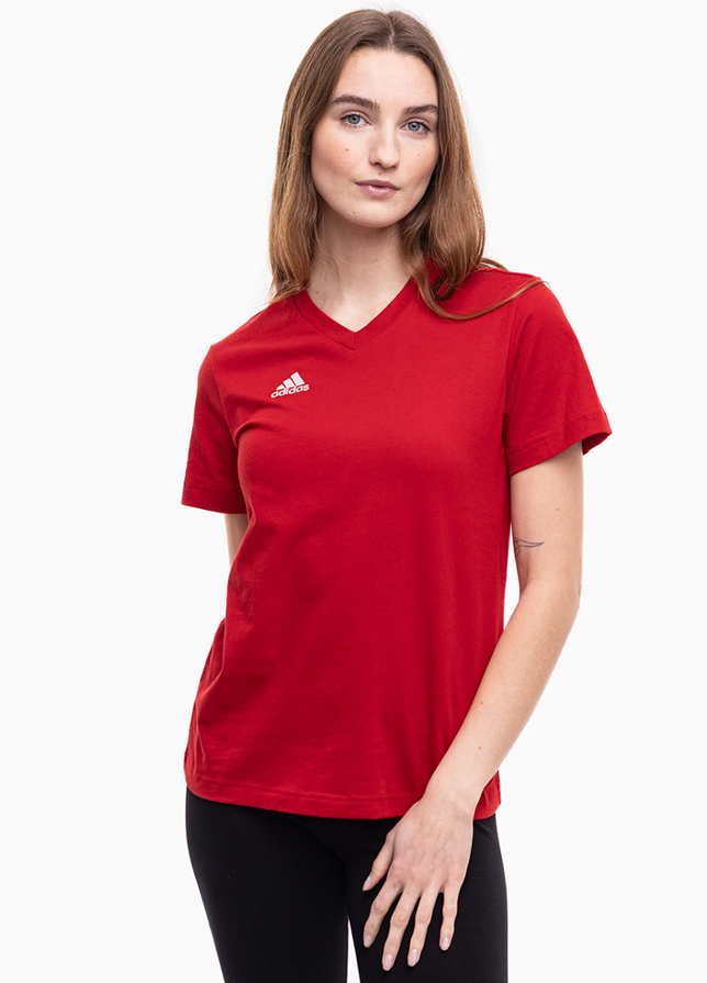 adidas Dámské tričko ENT22 TEE W HC0441 adidas Dámské tričko ENT22 TEE W HC0441