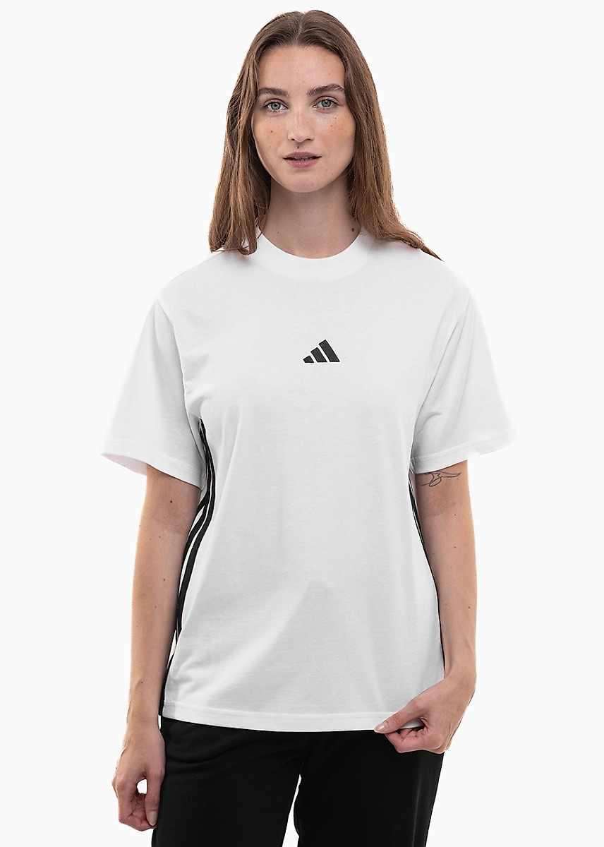 adidas Dámské tričko Essentials 3-Stripes JD0844