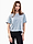 Obrázek adidas Koszulka damska Essentials 3-Stripes Single Jersey Crop Top IS1568 varianty produktu