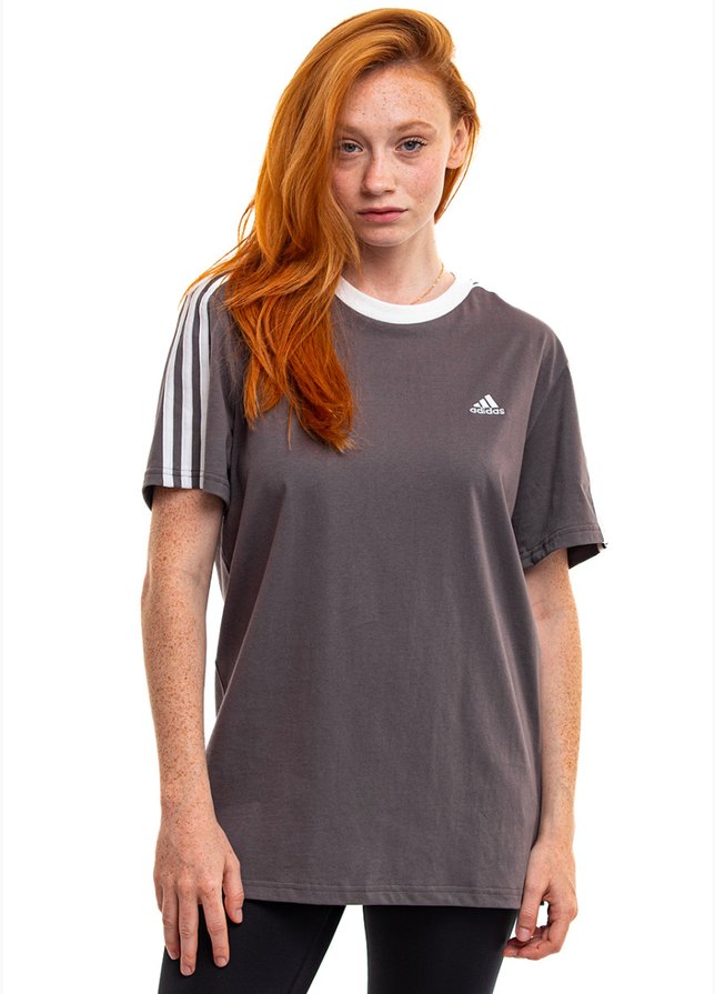 adidas Dámské tričko Essentials 3-Stripes Tee IS1564 adidas Dámské tričko Essentials 3-Stripes Tee IS1564