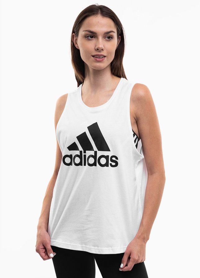 adidas Dámske tílko Essentials Big Logo H10199 adidas Dámske tílko Essentials Big Logo H10199