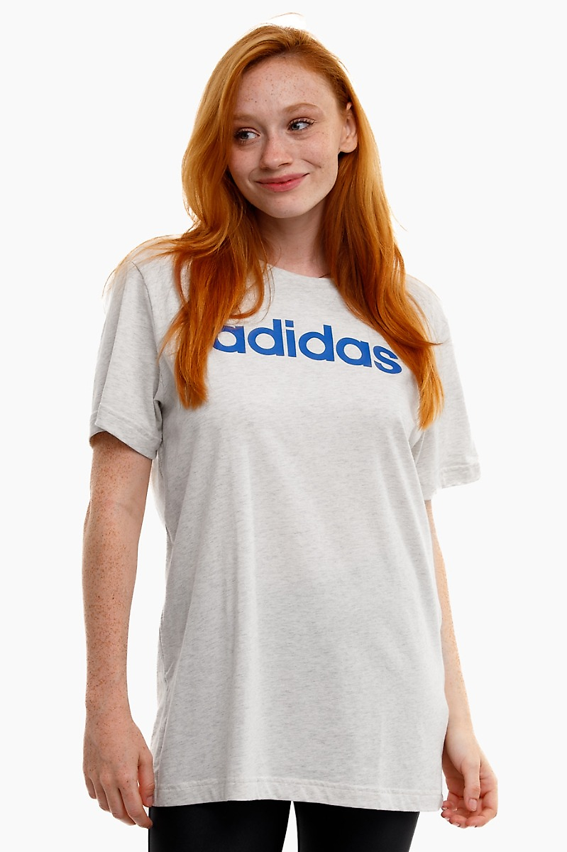 adidas Dámské Tričko Essentials Linear Loose Tee GD2912