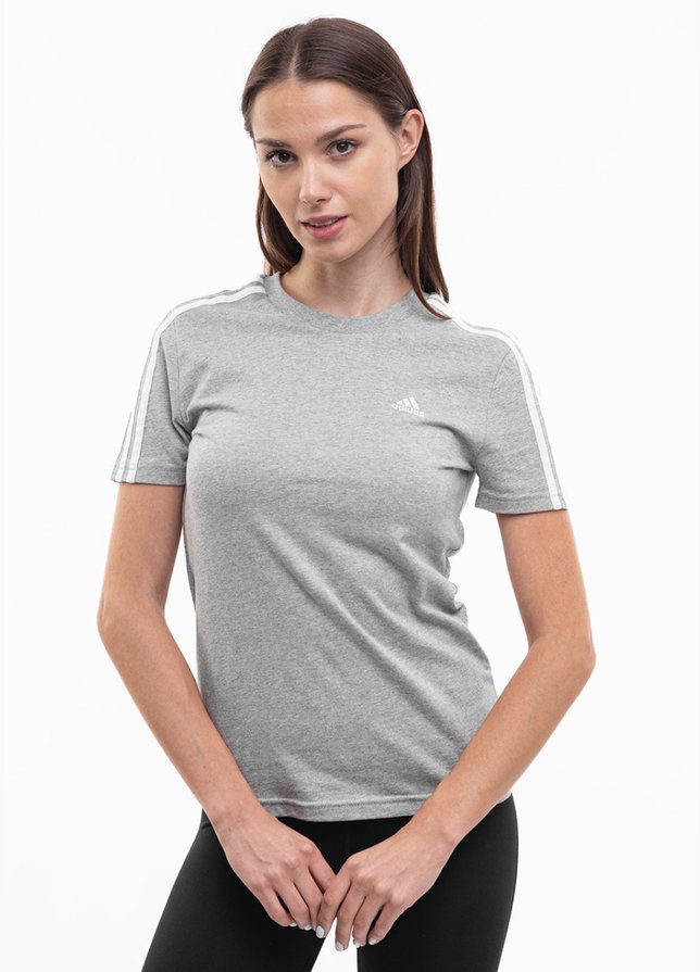 adidas dámské tričko Run It Tee Essentials Slim T-Shirt GL0785 adidas dámské tričko Run It Tee Essentials Slim T-Shirt GL0785