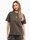 Obrázek adidas Koszulka damska Essentials Small Logo Cotton JI6074 varianty produktu
