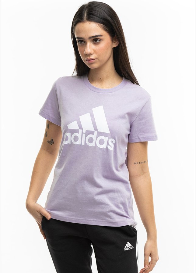 adidas Dámské tričko LOUNGEWEAR Essentials Logo Tee IC0633 adidas Dámské tričko LOUNGEWEAR Essentials Logo Tee IC0633