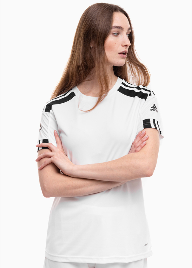 adidas Dámské tričko Squadra 21 Jersey GN5753 adidas Dámské tričko Squadra 21 Jersey GN5753