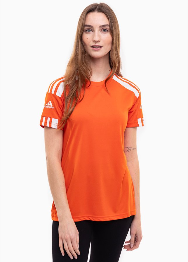 adidas Dámské tričko Squadra 21 Jersey GN8087 adidas Dámské tričko Squadra 21 Jersey GN8087