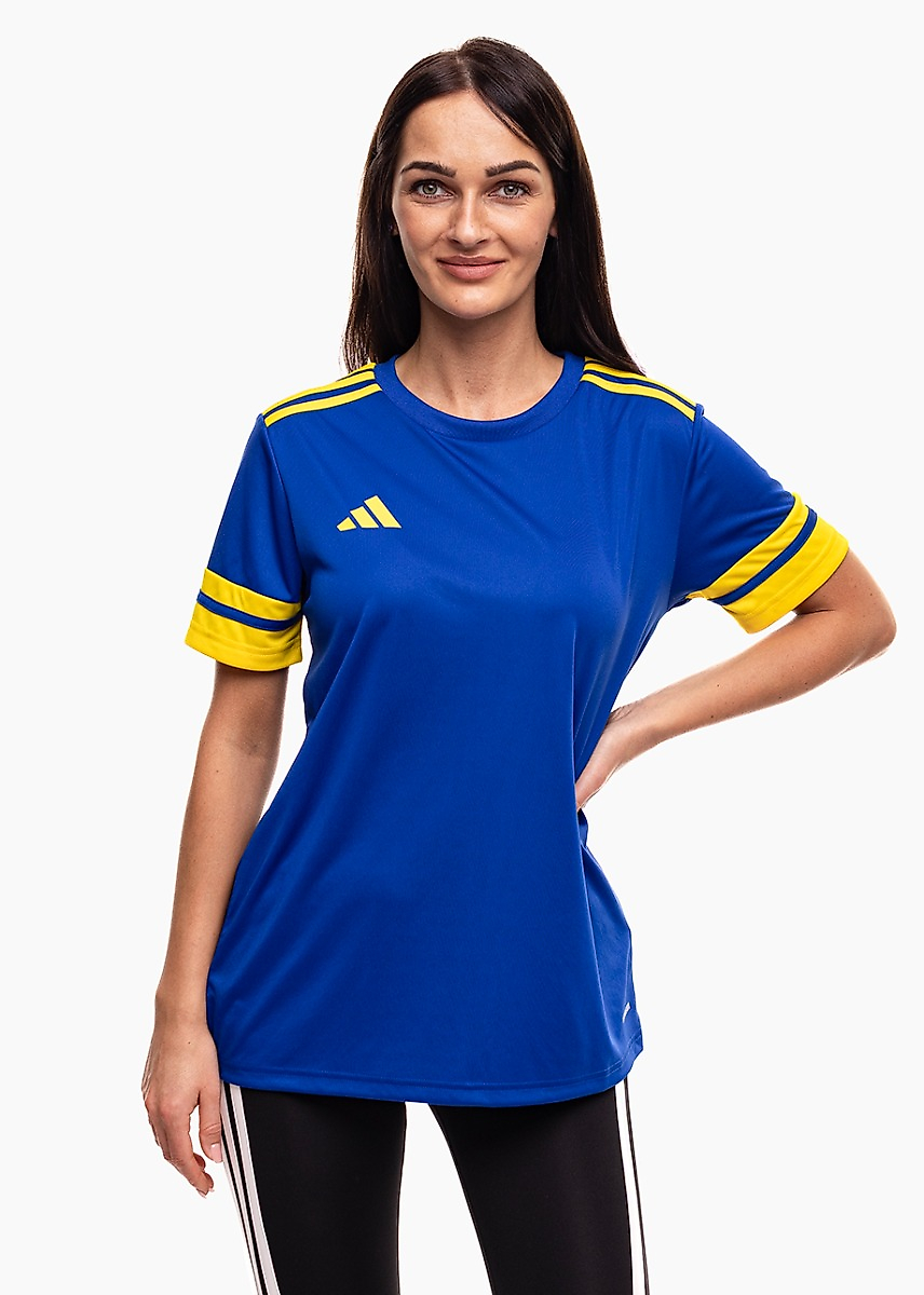 Dámské tričko adidas Squadra 25 Jersey JN5409