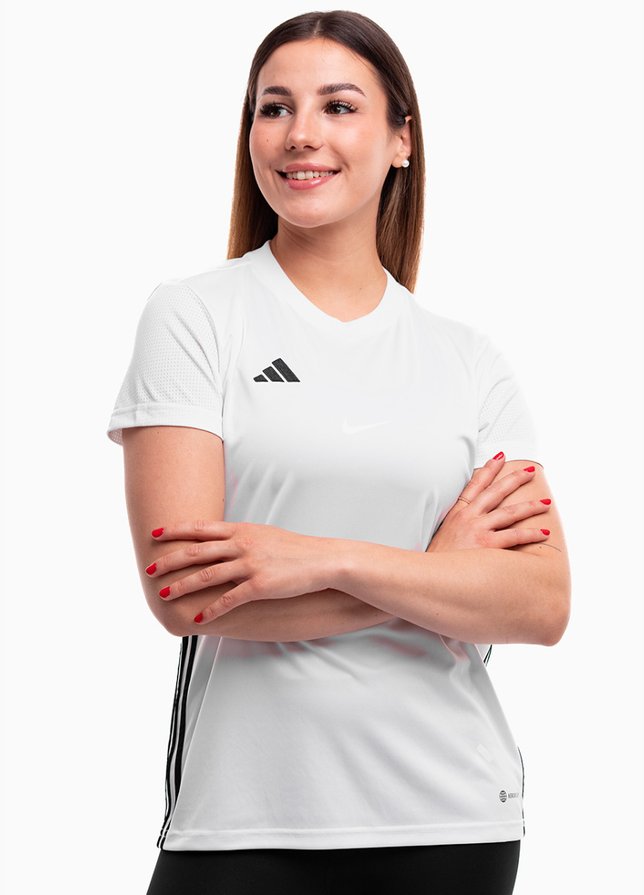 adidas Dámské tričko Tabela 23 Jersey H44530 adidas Dámské tričko Tabela 23 Jersey H44530