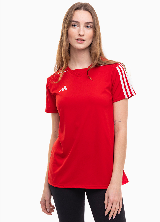 adidas Dámské tričko Tiro 23 League Jersey HT6549 adidas Dámské tričko Tiro 23 League Jersey HT6549