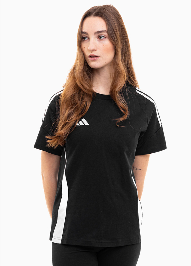adidas Dámské tričko Tiro 24 Sweat Tee IJ9955 adidas Dámské tričko Tiro 24 Sweat Tee IJ9955
