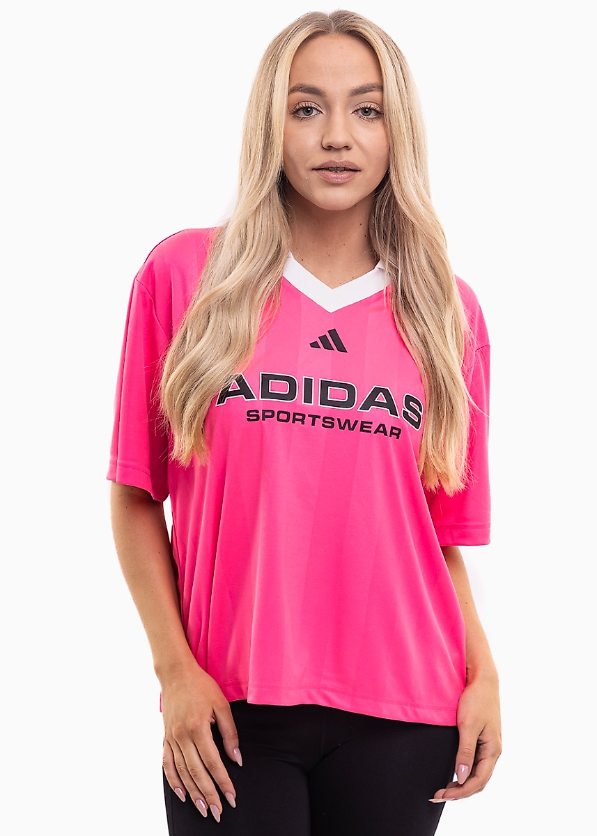 Dámské tričko adidas Tiro Q4 JN2747