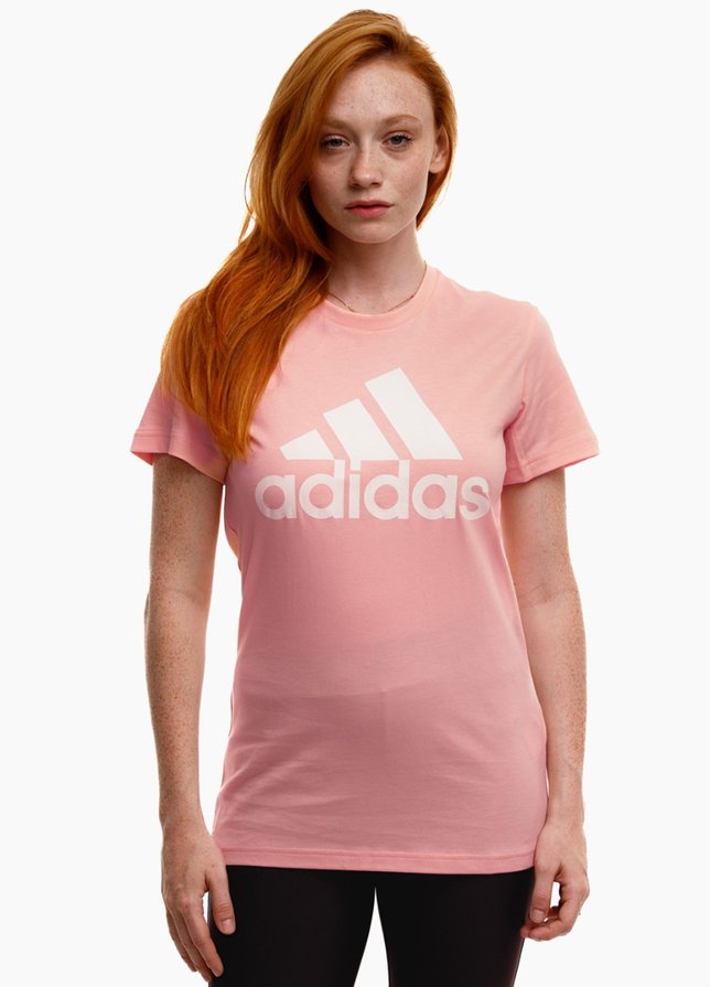 adidas dámské tričko Must Haves Badge of Sports GC6948 adidas dámské tričko Must Haves Badge of Sports GC6948