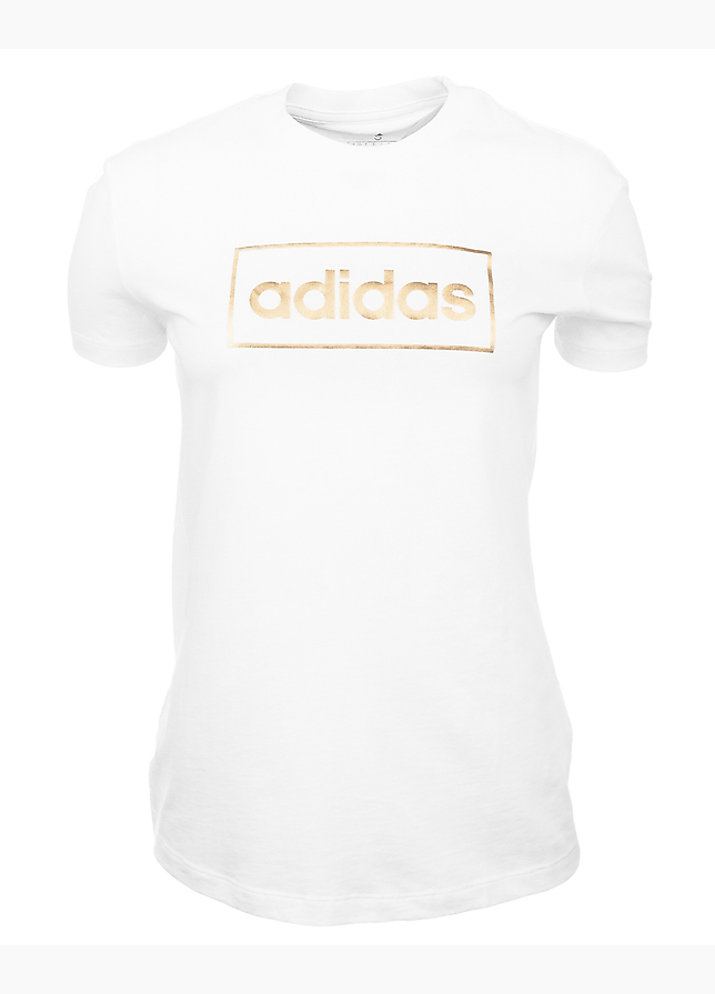 adidas dámské tričko Foil Box Graphic T H14693 adidas dámské tričko Foil Box Graphic T H14693