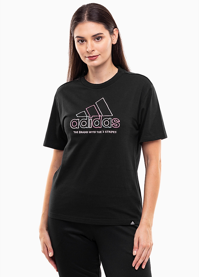 adidas Dámské tričko Xpress Logo IW5161 adidas Dámské tričko Xpress Logo IW5161