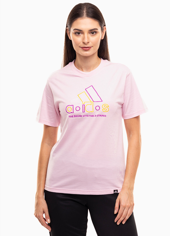 adidas Dámské tričko Xpress Logo IY3413 adidas Dámské tričko Xpress Logo IY3413