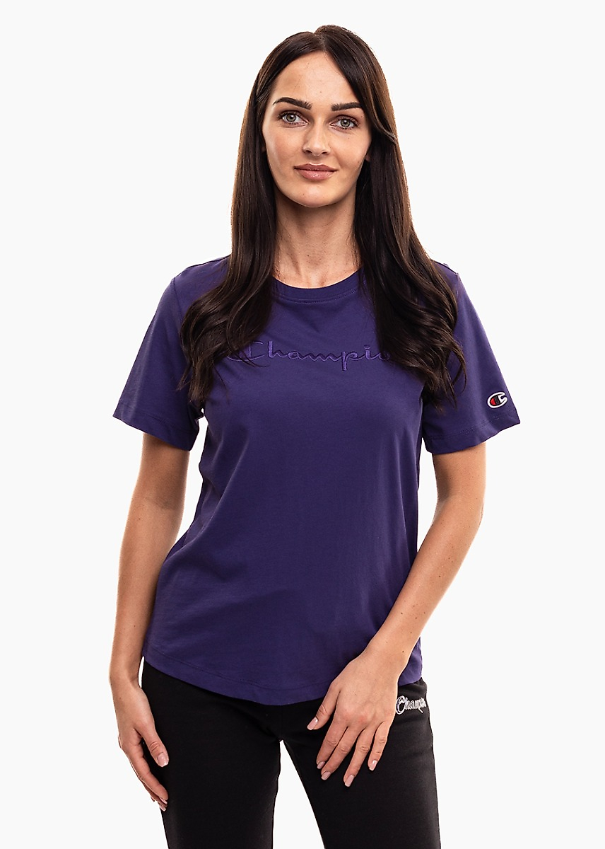 Champion Dámské tričko SS Tee 118382 BS200