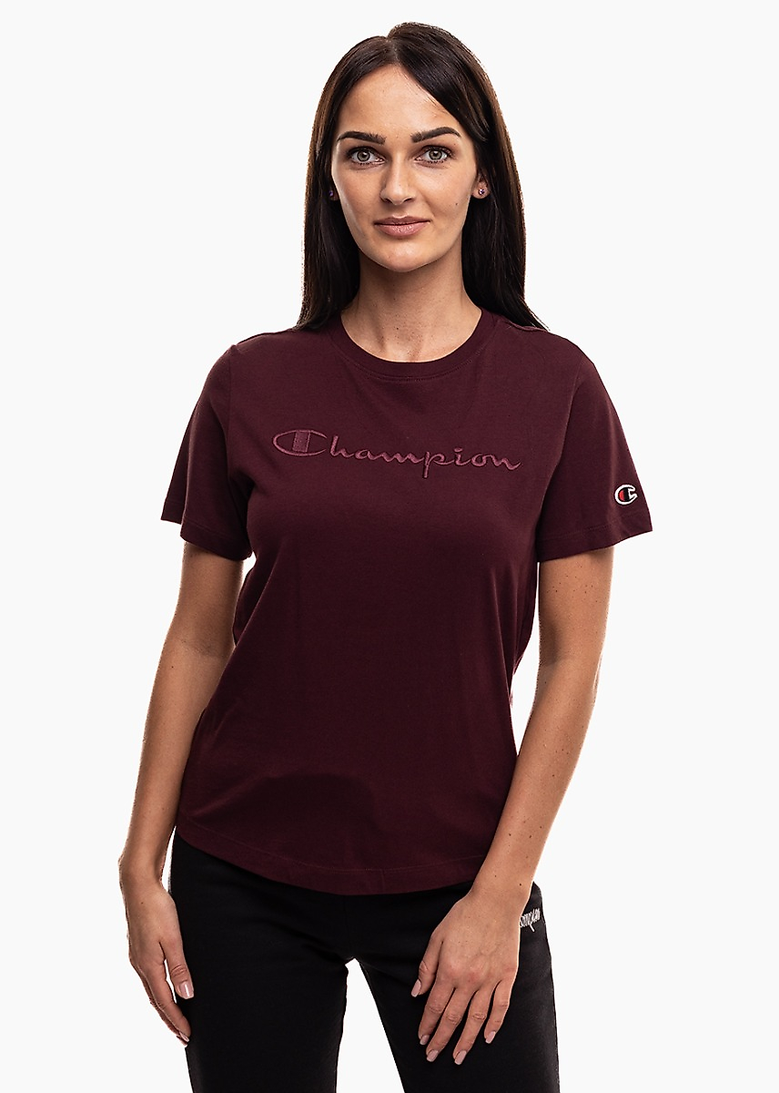 Champion Dámské tričko SS Tee 118382 RS522