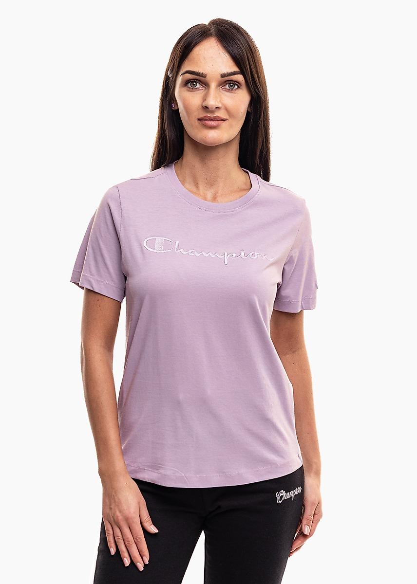 Champion Dámské tričko SS Tee 118382 VS100