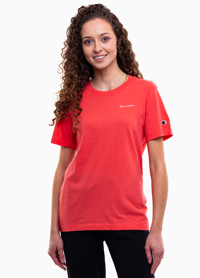 Champion Dámské tričko SS Tee 117535 PS004 Champion Dámské tričko SS Tee 117535 PS004
