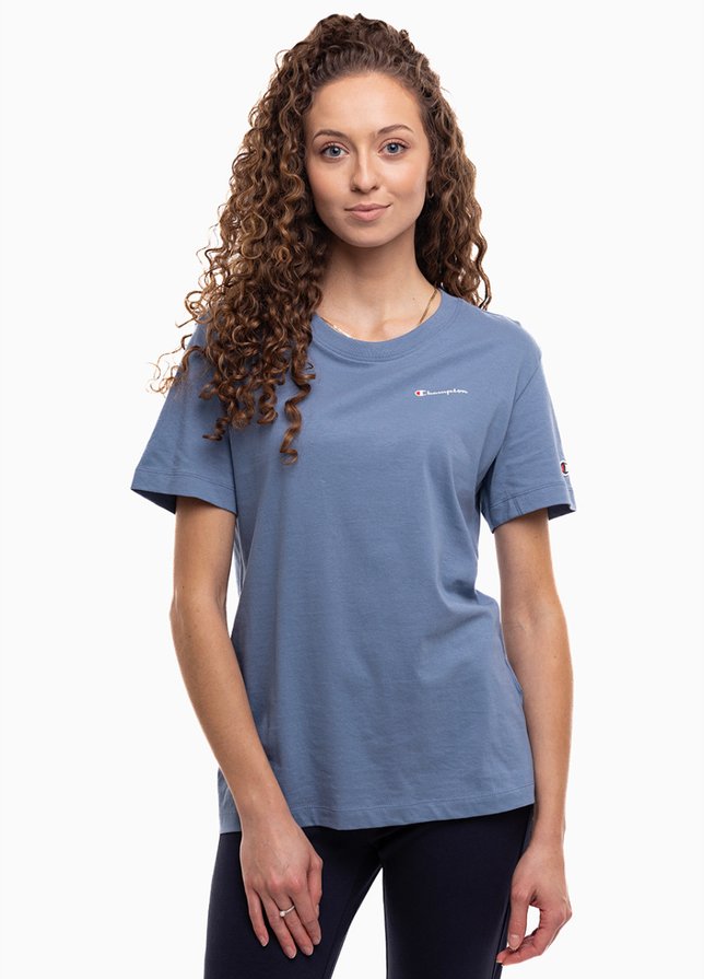 Champion Dámské tričko SS Tee 117535 BS099 Champion Dámské tričko SS Tee 117535 BS099