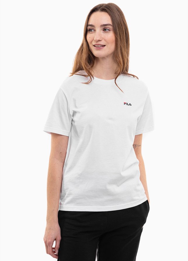 Fila Dámské tričko Lignano FAW1053 10001 Fila Dámské tričko Lignano FAW1053 10001