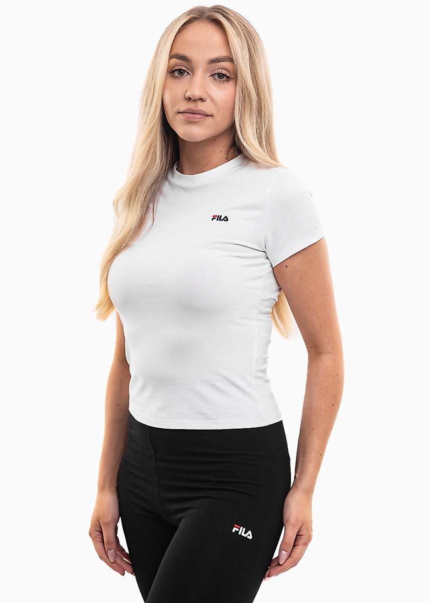 Fila Trivero Dámské tričko FAW1205 10001