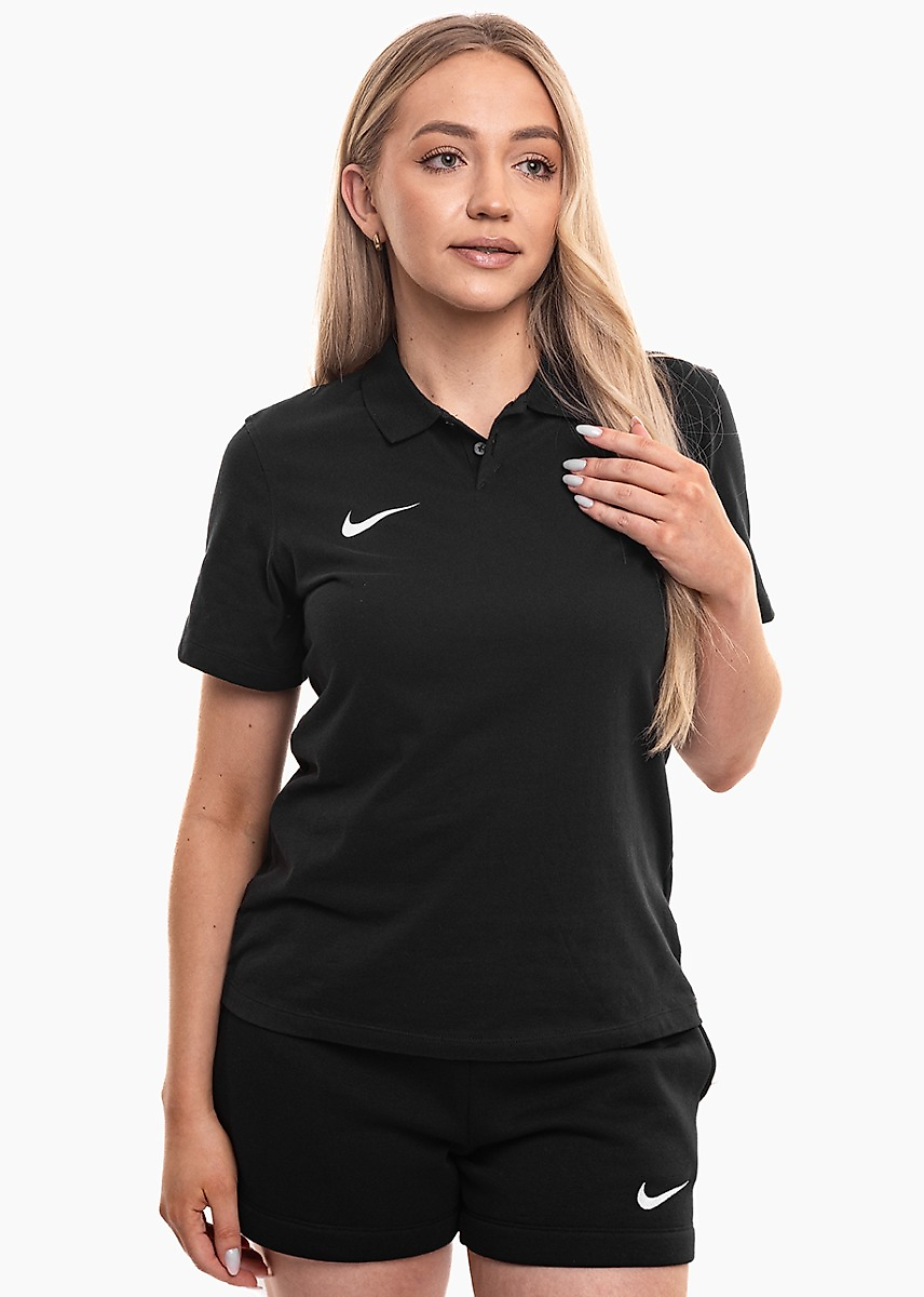 Dámské polo tričko Nike Dri-Fit Park 26 Polo IB1172 010