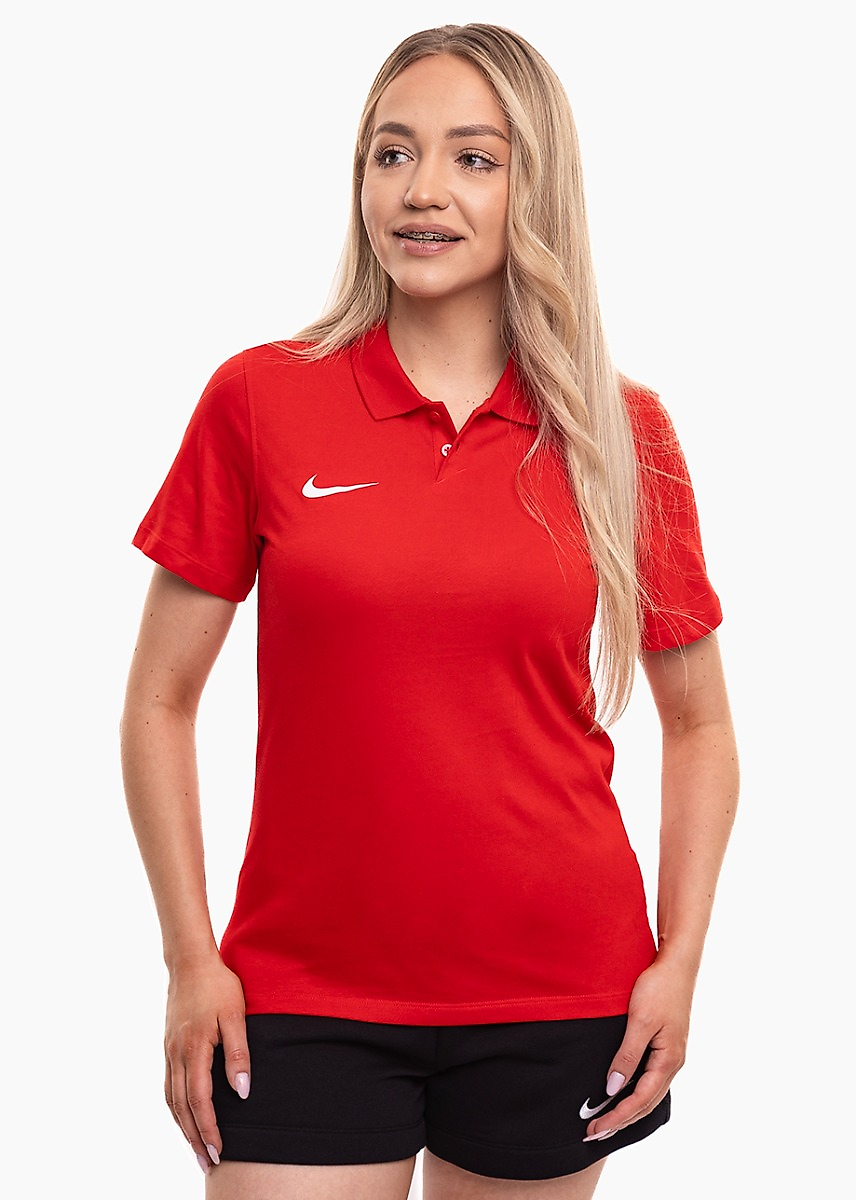 Dámské polo tričko Nike Dri-Fit Park 26 Polo IB1172 657
